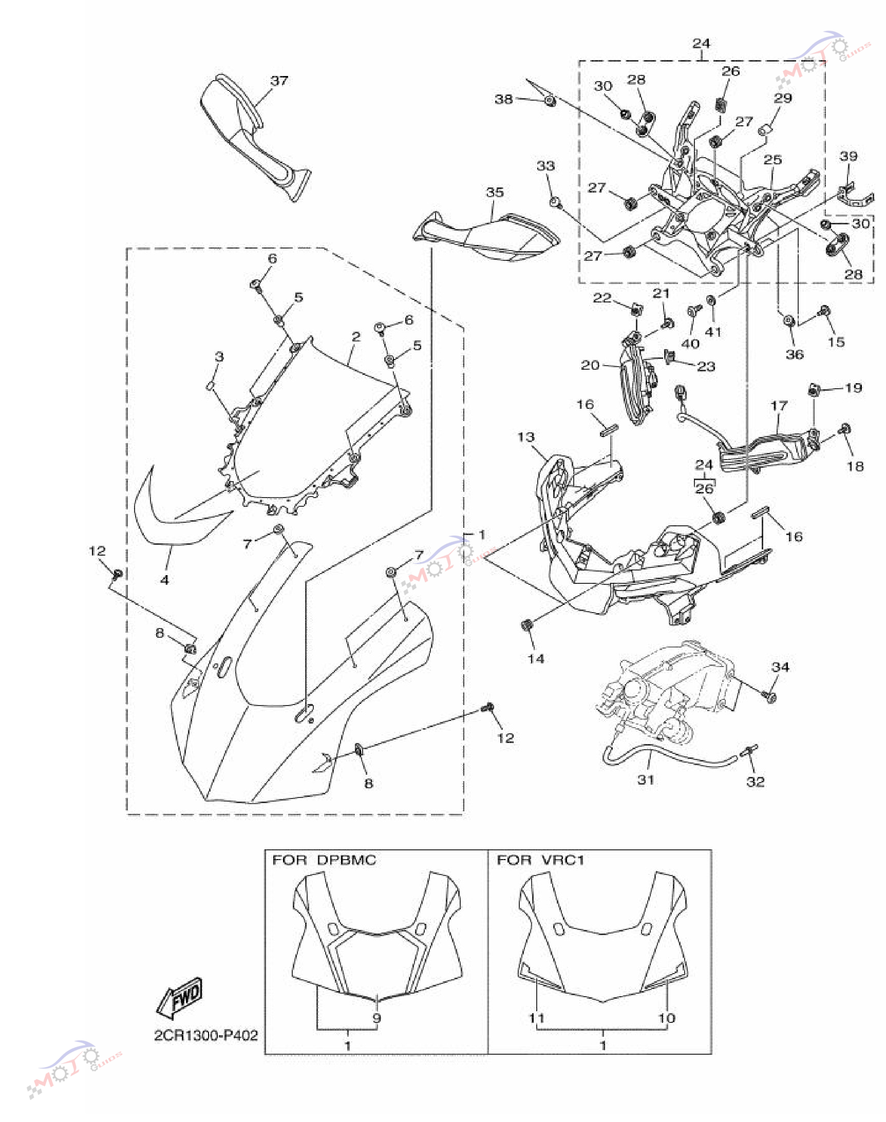 Engine Diagram